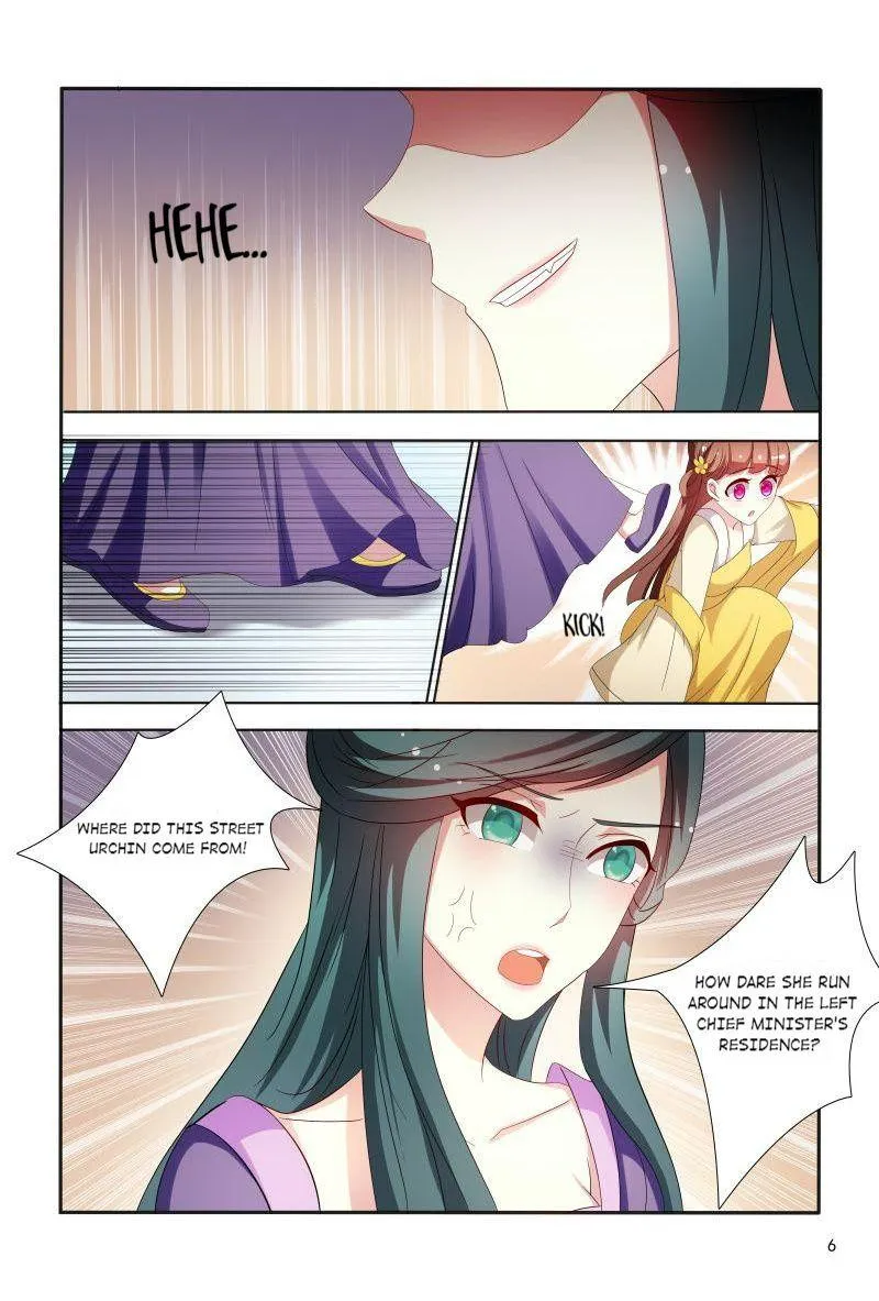 Physician Princess Chapter 87 page 7 - 