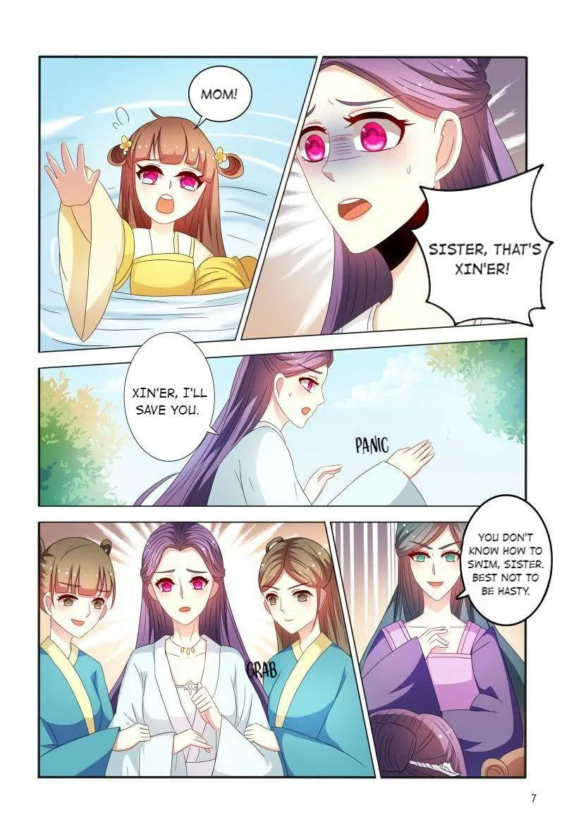 Physician Princess Chapter 87 page 8 - 