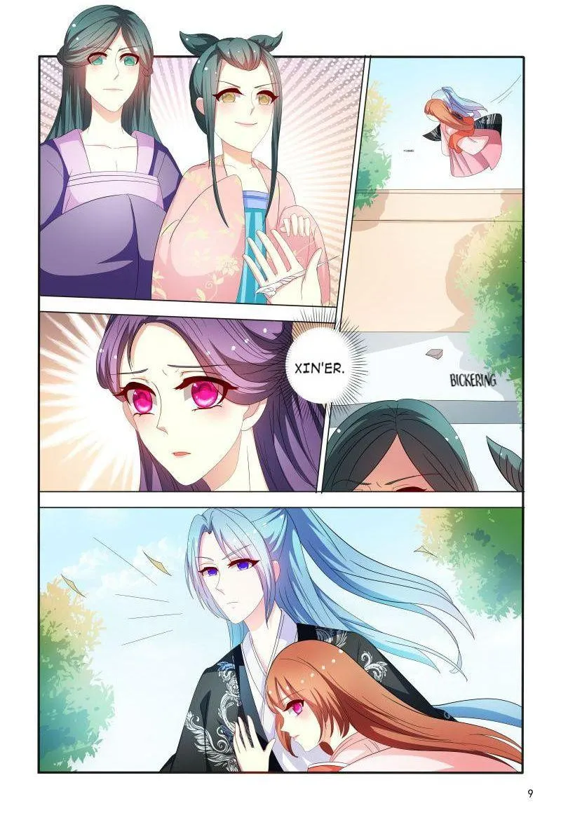 Physician Princess Chapter 87 page 10 - 