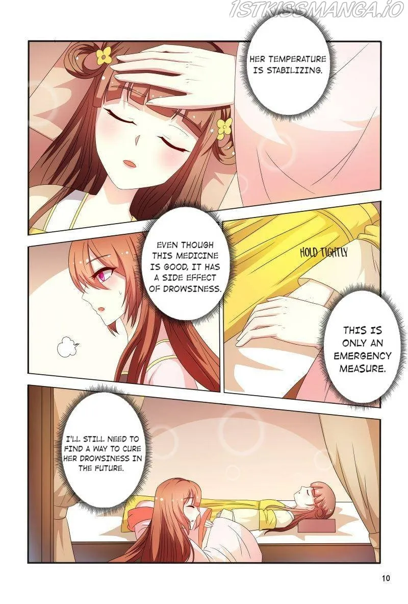 Physician Princess Chapter 88 page 11 - 