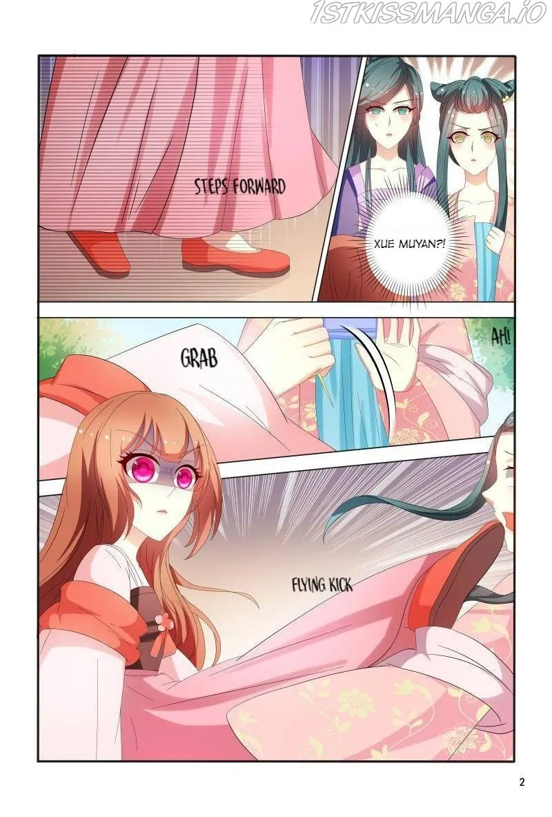 Physician Princess Chapter 88 page 3 - 