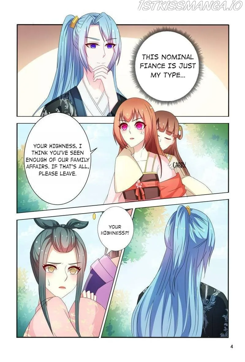 Physician Princess Chapter 88 page 5 - 