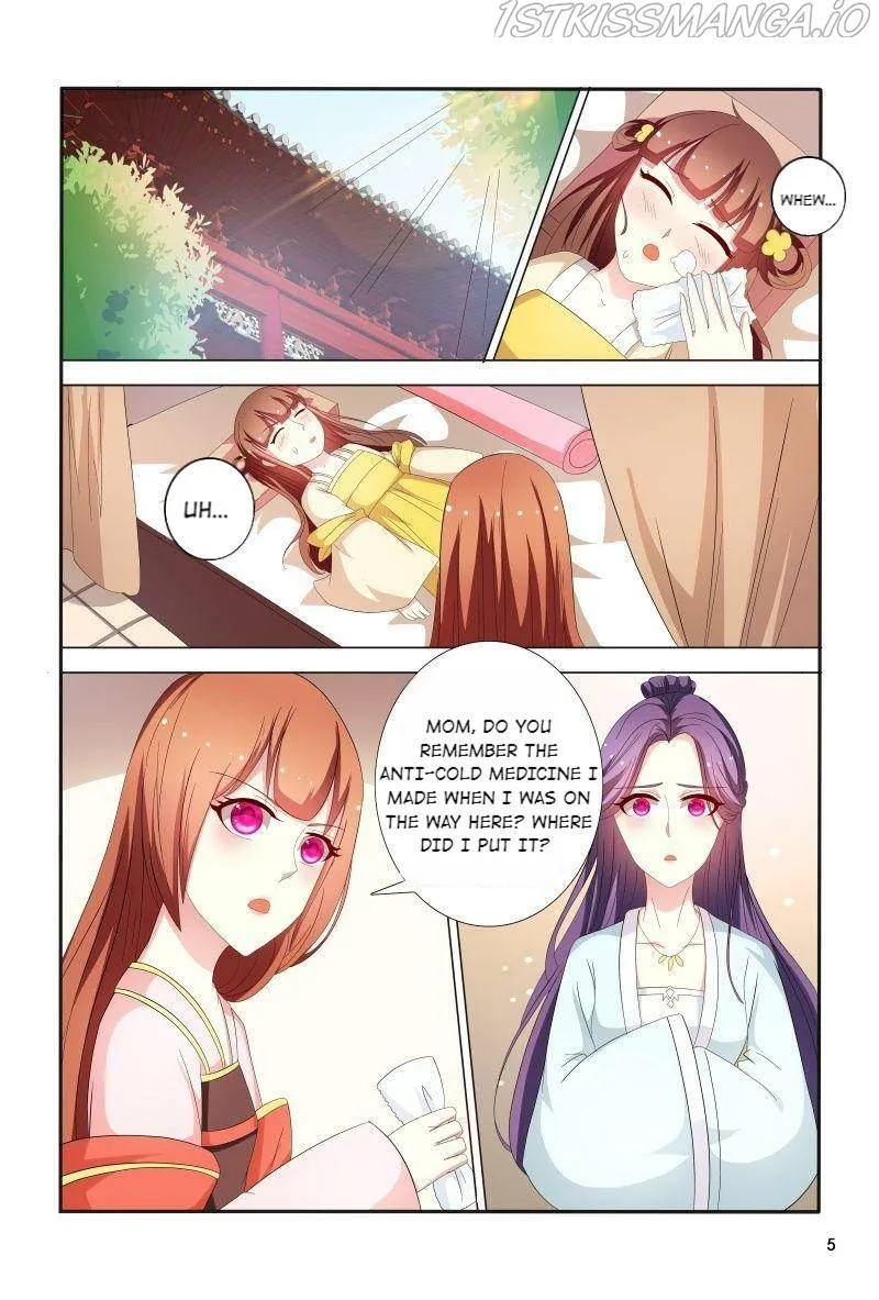 Physician Princess Chapter 88 page 6 - 