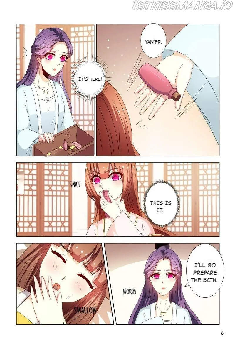 Physician Princess Chapter 88 page 7 - 