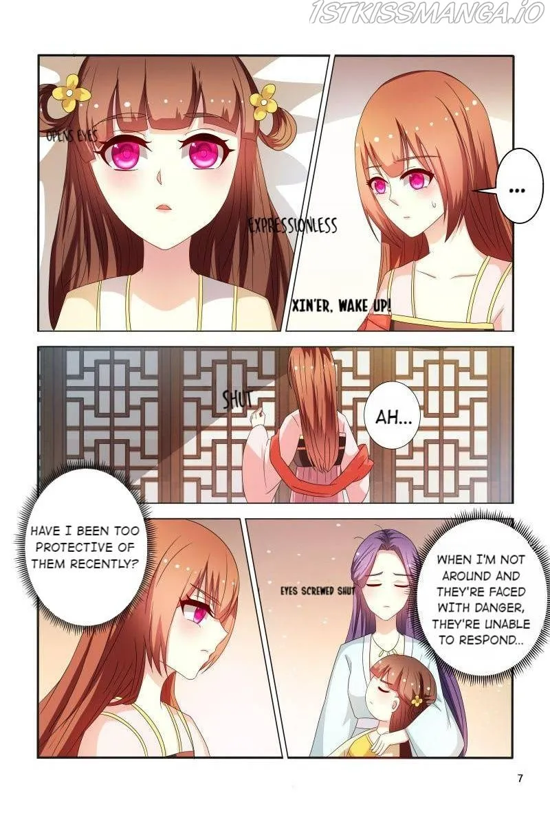 Physician Princess Chapter 88 page 8 - 