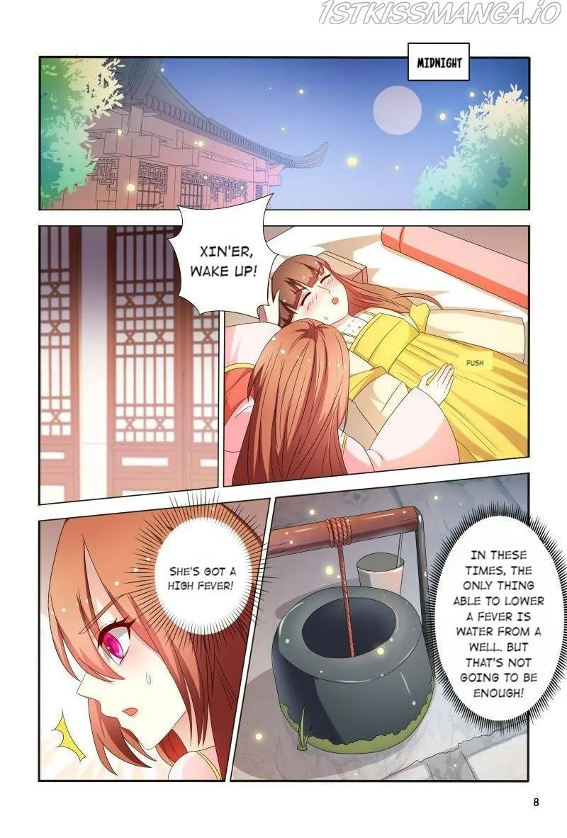 Physician Princess Chapter 88 page 9 - 