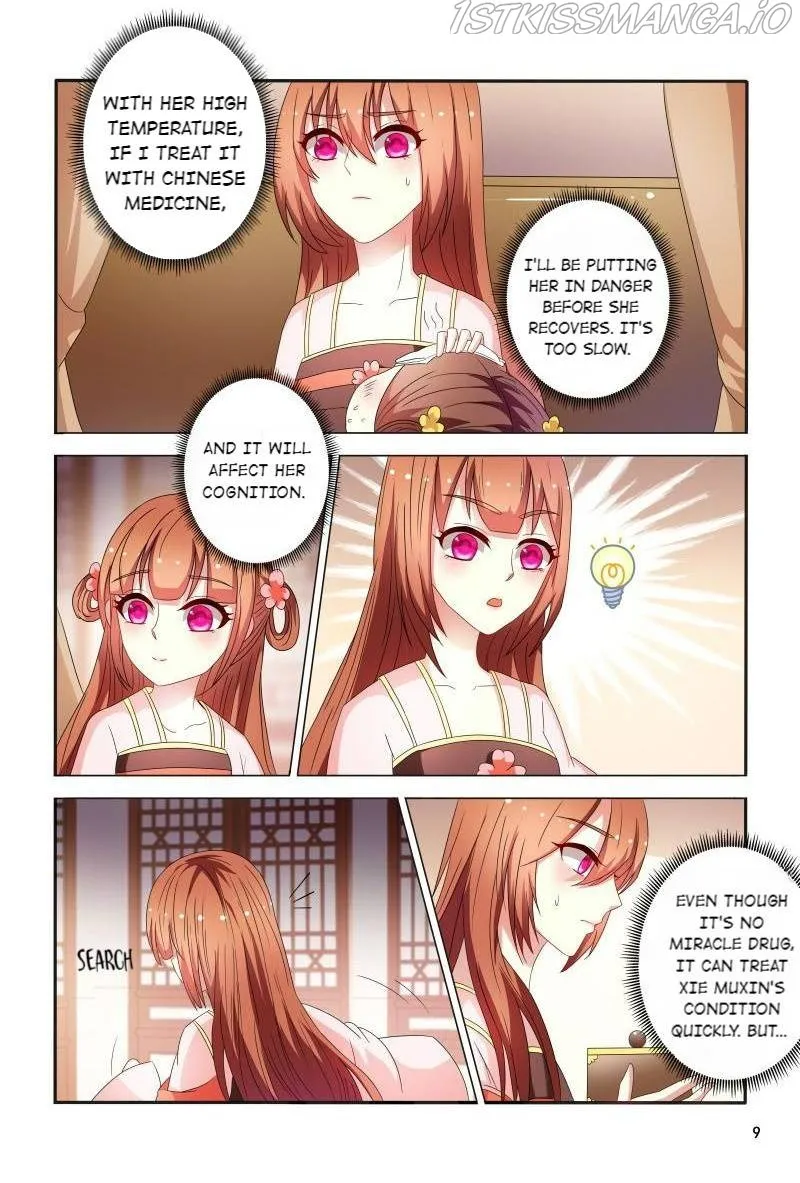 Physician Princess Chapter 88 page 10 - 