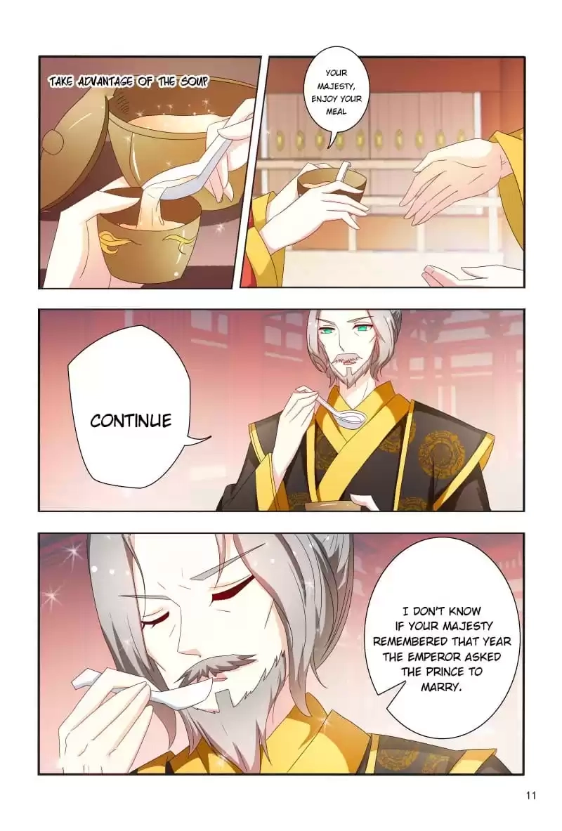 Physician Princess Chapter 89 page 11 - 