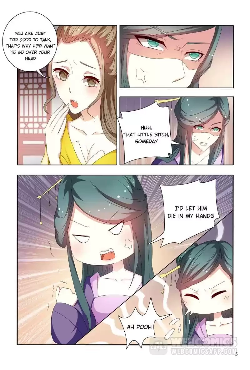 Physician Princess Chapter 89 page 5 - 