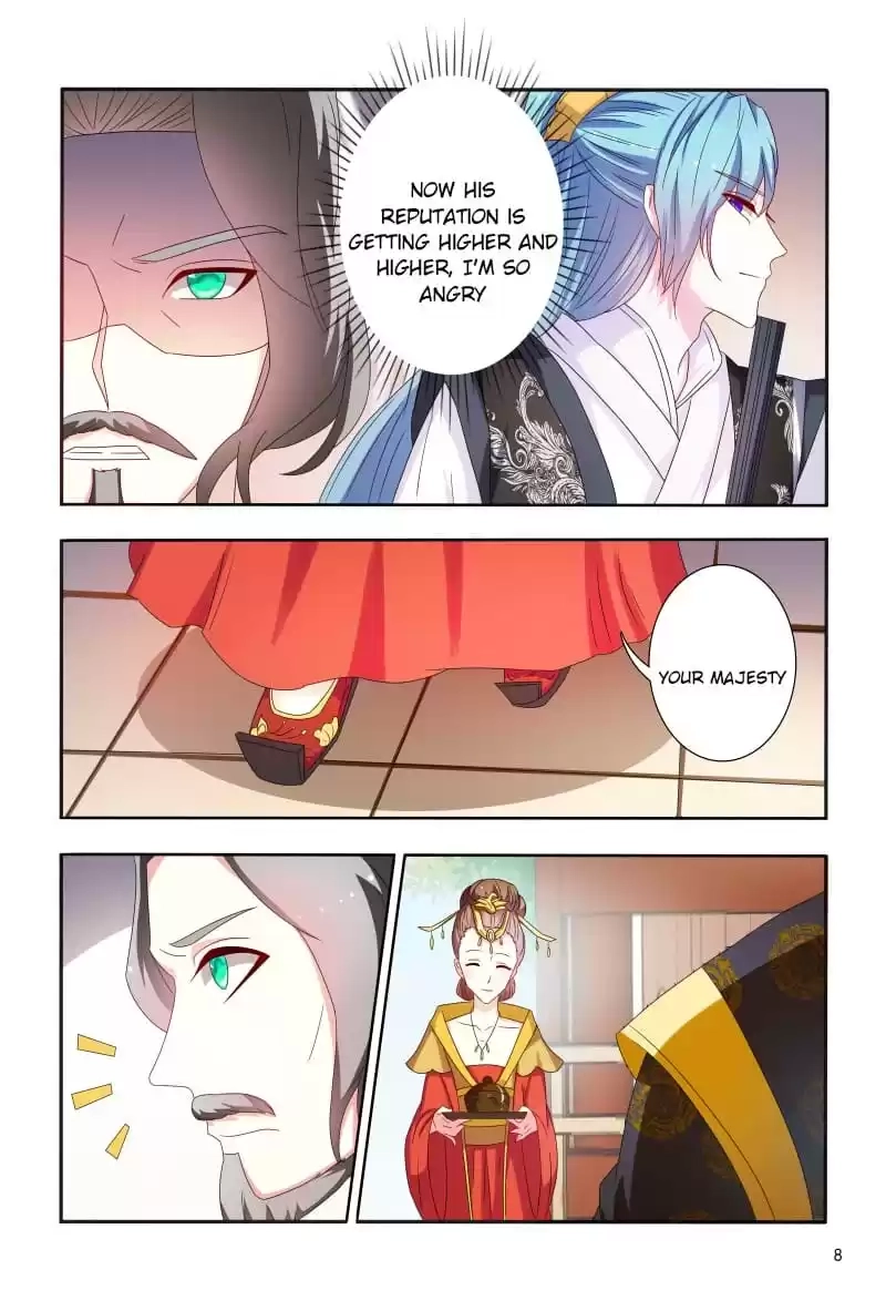 Physician Princess Chapter 89 page 8 - 