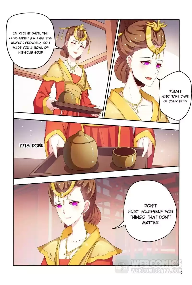 Physician Princess Chapter 89 page 9 - 