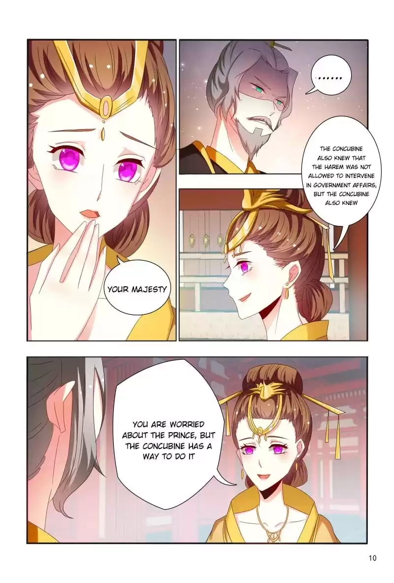 Physician Princess Chapter 89 page 10 - 