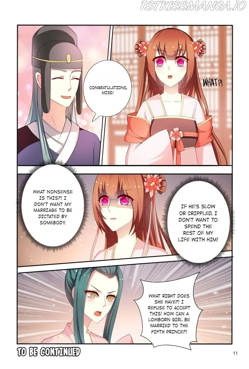Physician Princess Chapter 90 page 11 - 