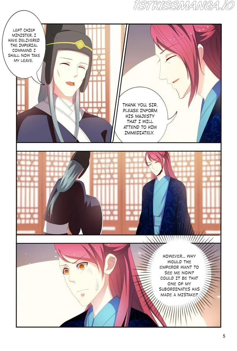 Physician Princess Chapter 90 page 5 - 