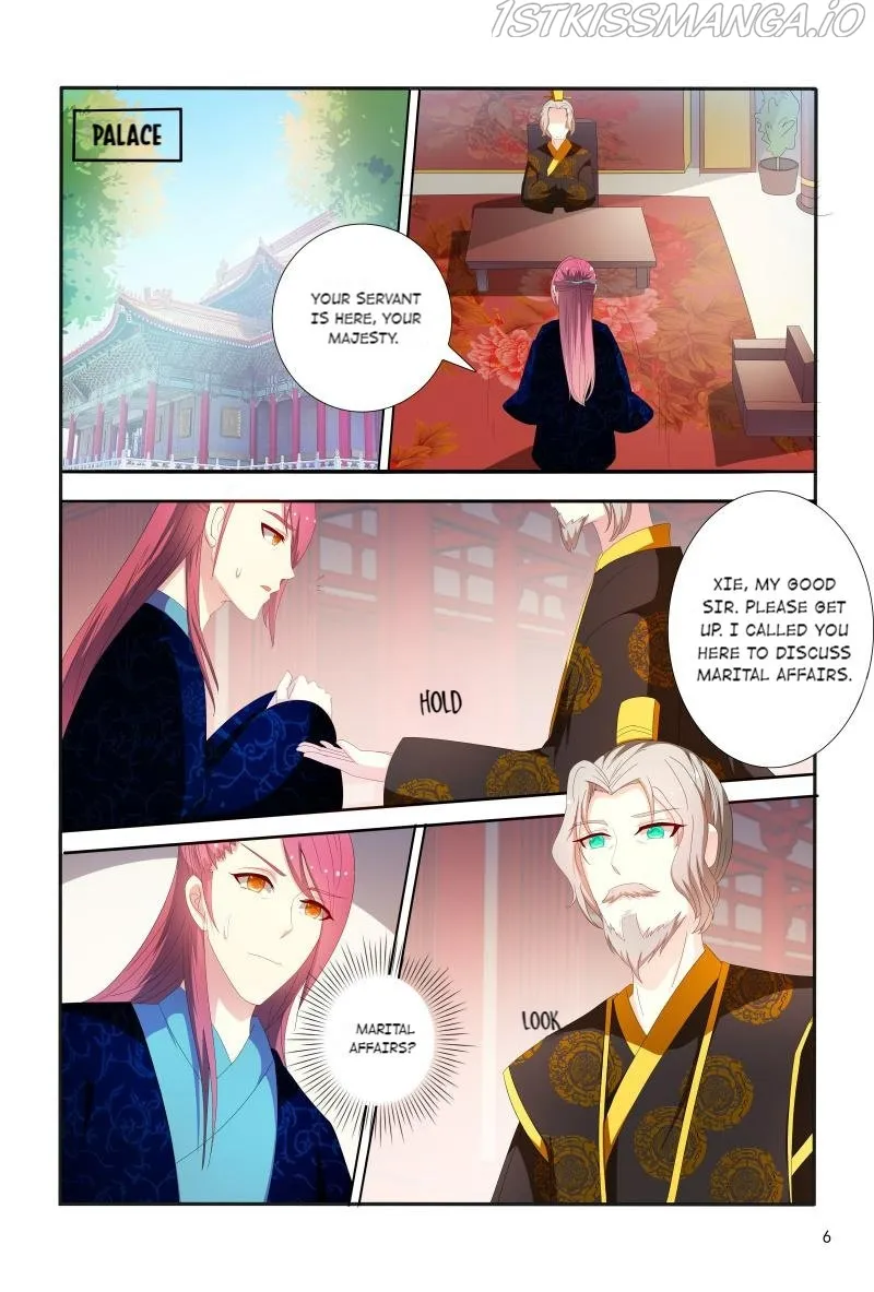 Physician Princess Chapter 90 page 6 - 