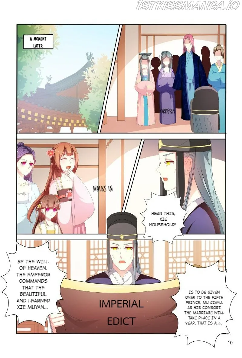 Physician Princess Chapter 90 page 10 - 
