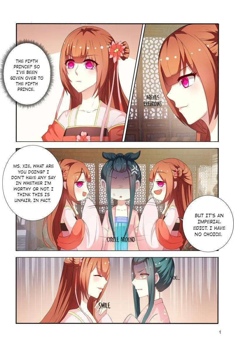 Physician Princess Chapter 91 page 1 - 