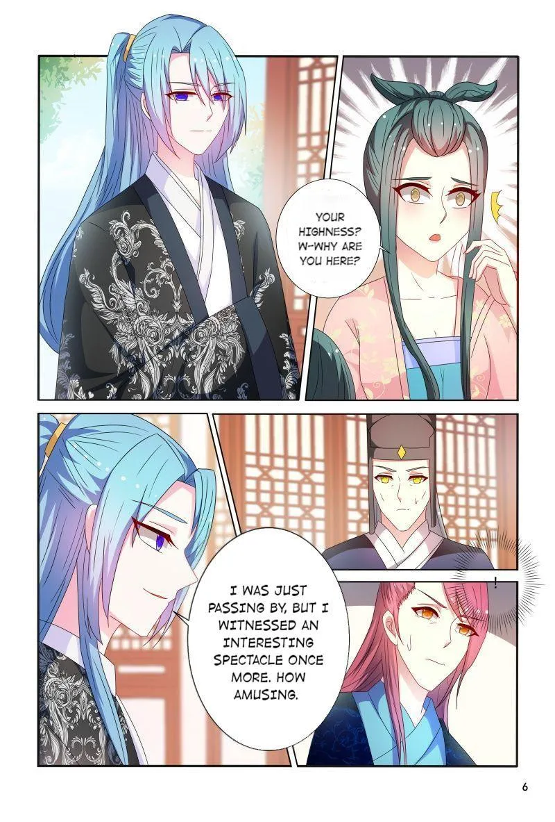 Physician Princess Chapter 91 page 6 - 