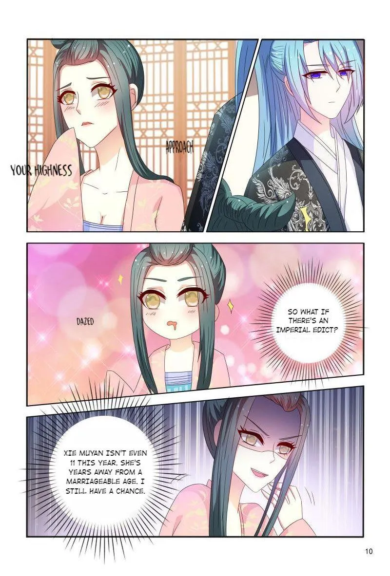 Physician Princess Chapter 91 page 10 - 