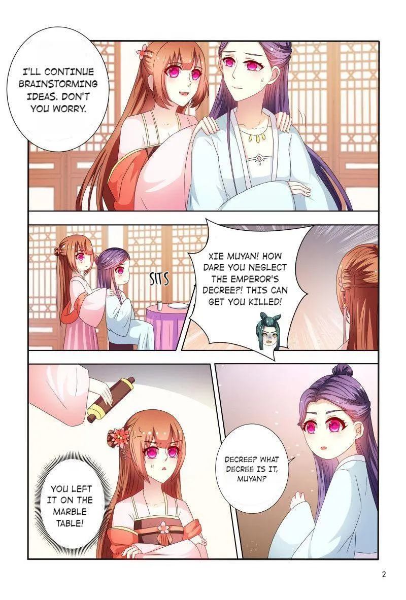 Physician Princess Chapter 92 page 2 - 