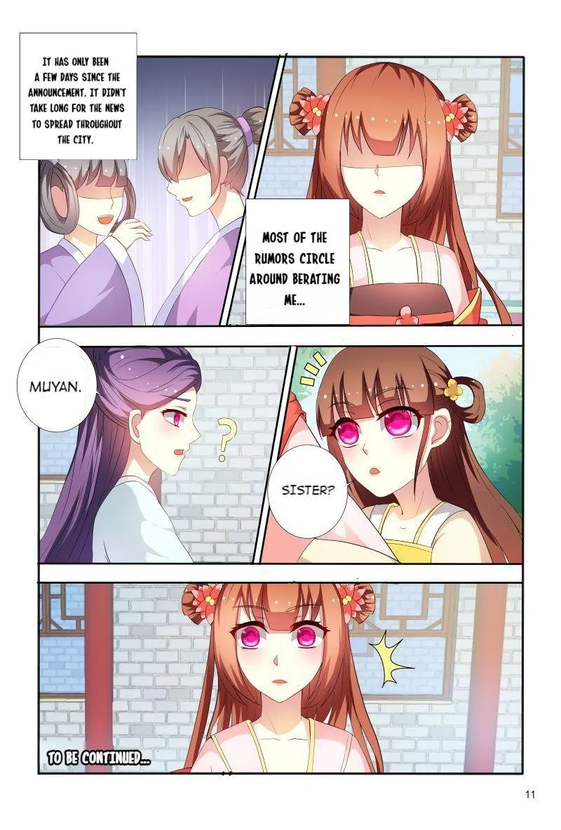 Physician Princess Chapter 92 page 11 - 