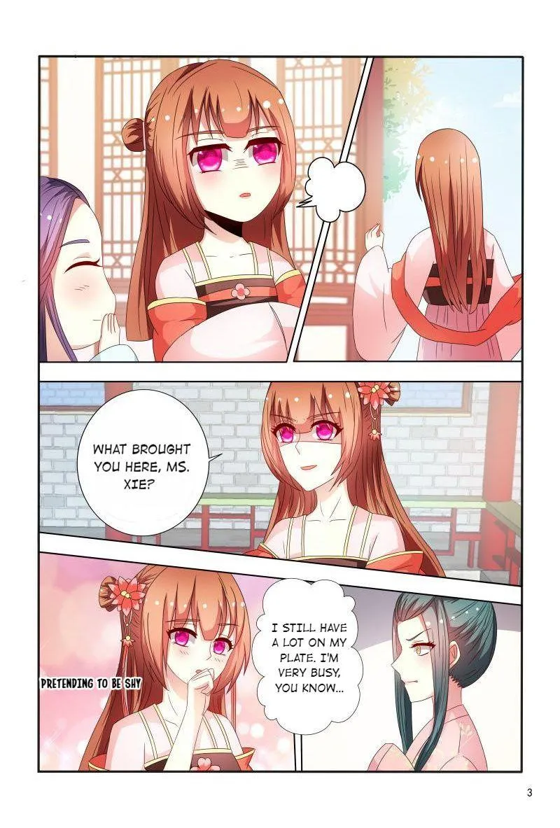 Physician Princess Chapter 92 page 3 - 