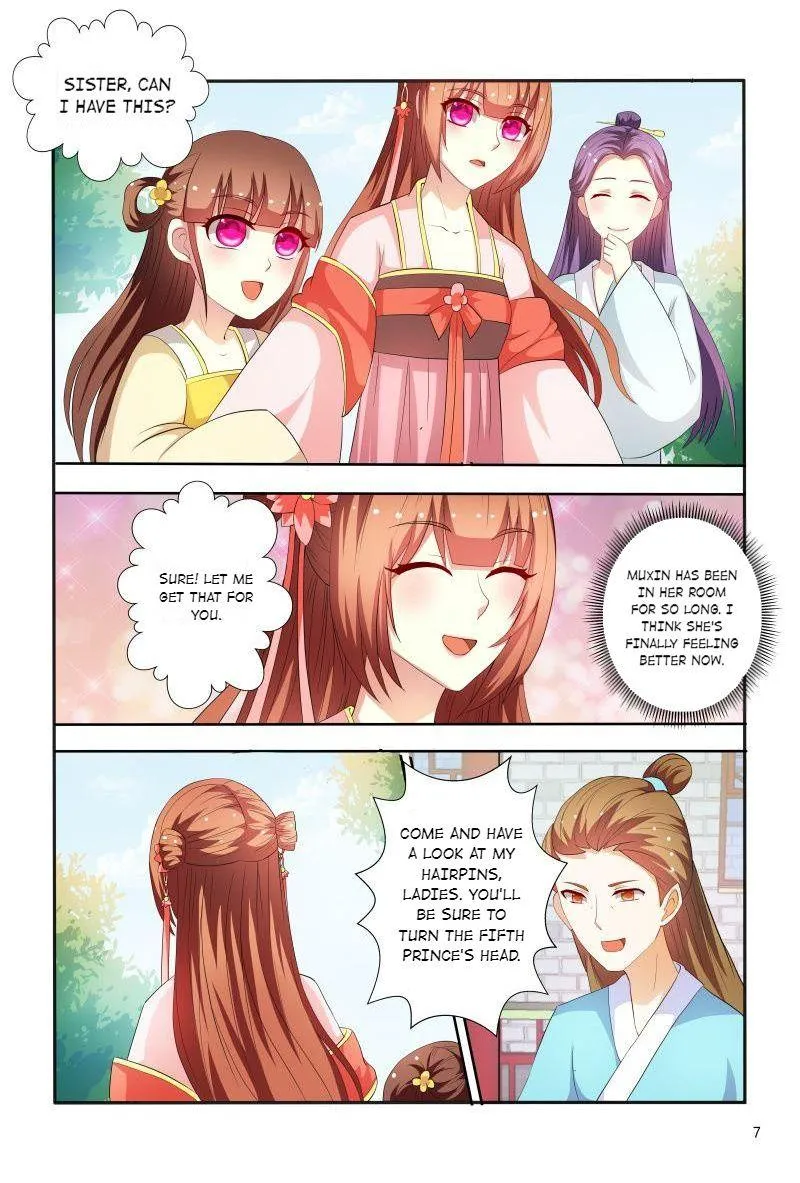Physician Princess Chapter 92 page 7 - 