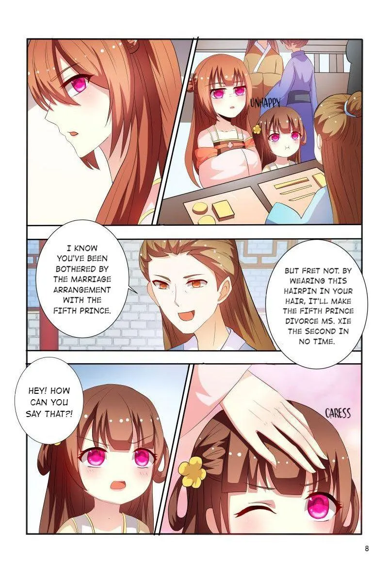 Physician Princess Chapter 92 page 8 - 