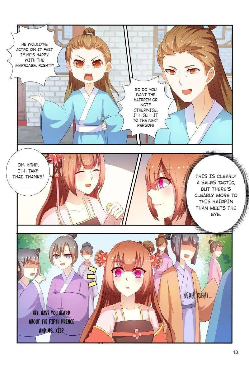 Physician Princess Chapter 92 page 10 - 
