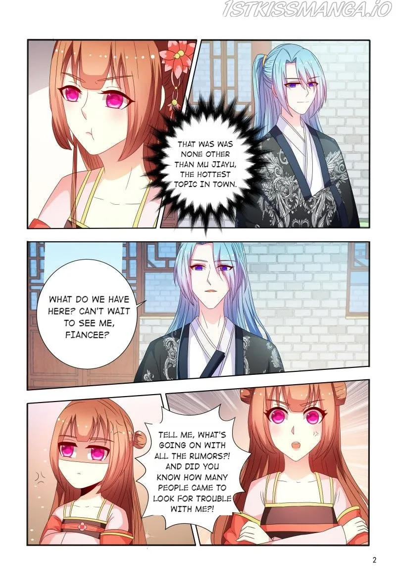 Physician Princess Chapter 93 page 2 - 