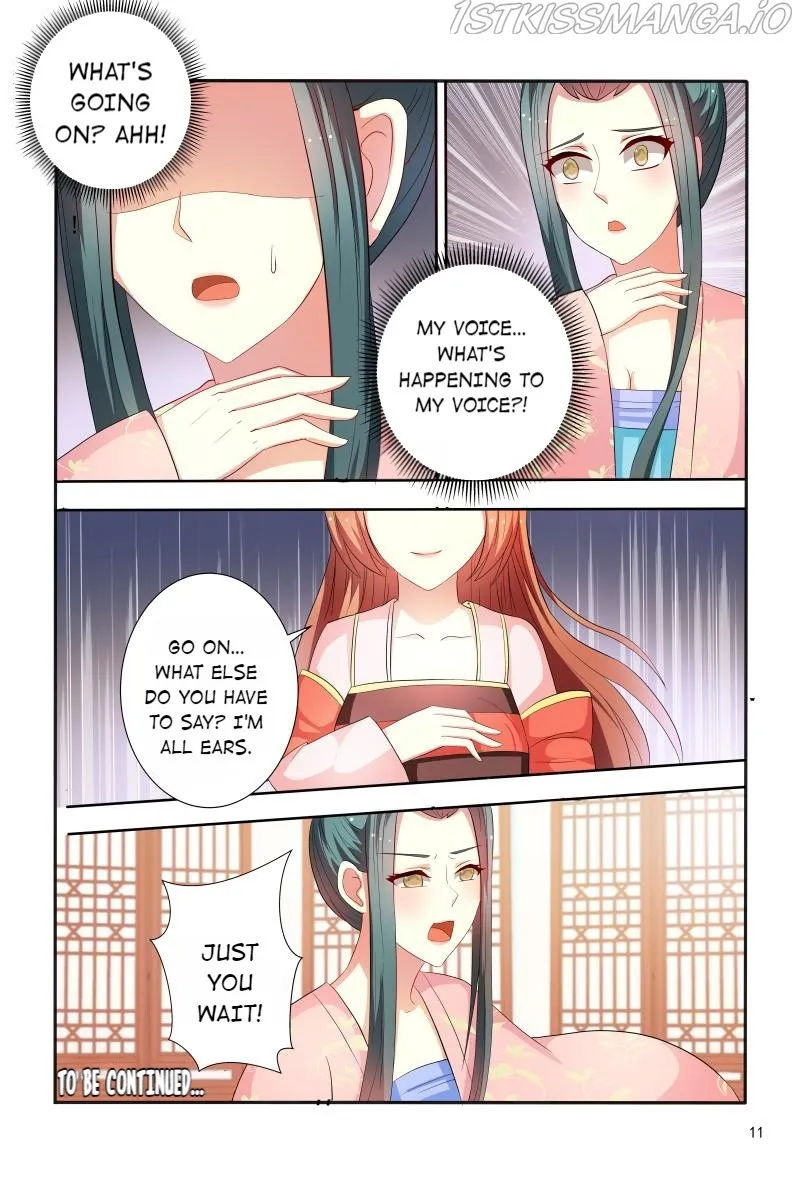 Physician Princess Chapter 93 page 11 - 