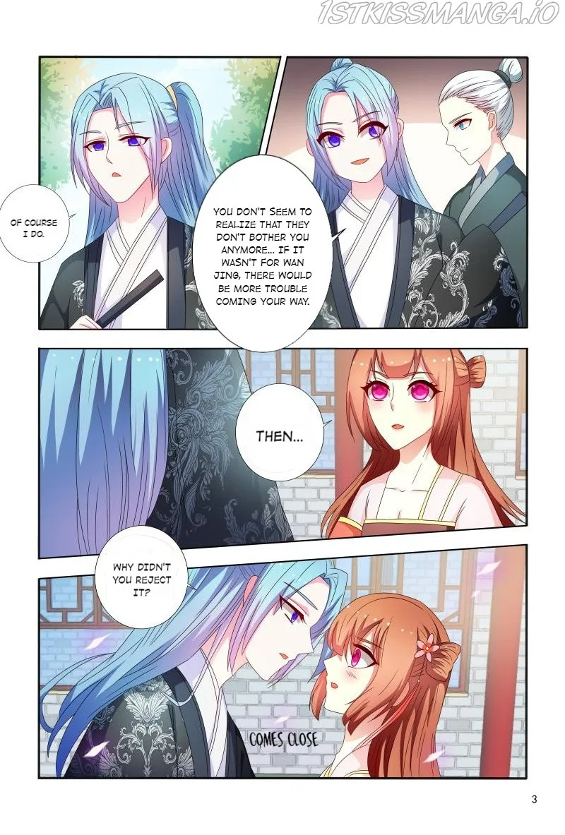 Physician Princess Chapter 93 page 3 - 