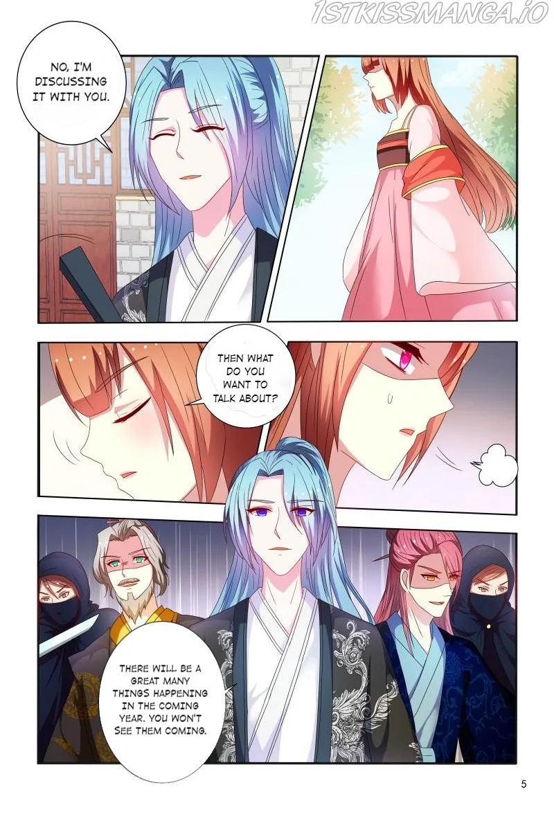 Physician Princess Chapter 93 page 5 - 