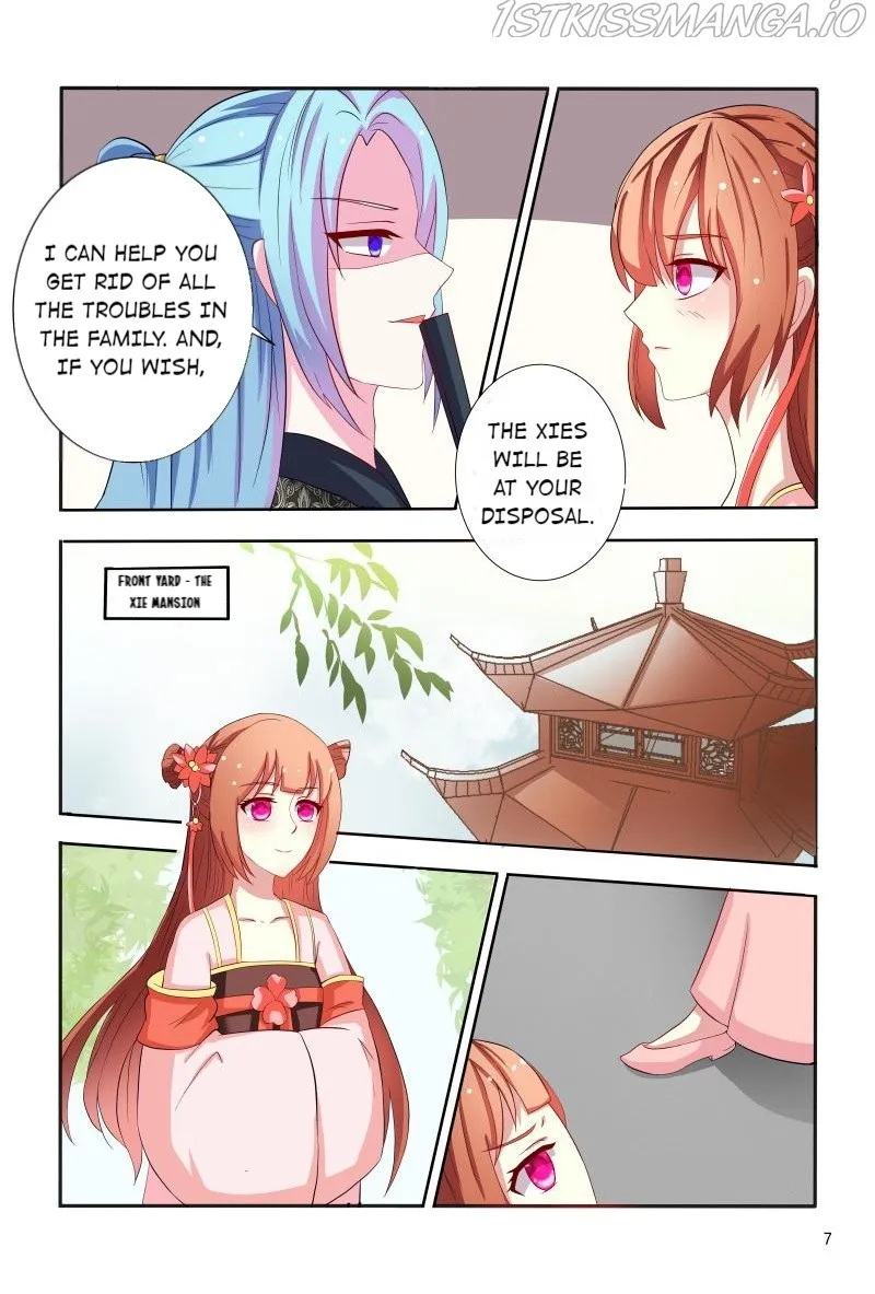 Physician Princess Chapter 93 page 7 - 