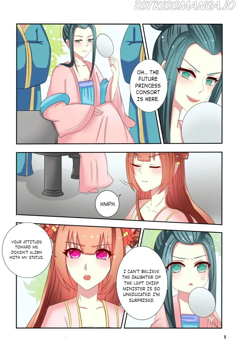 Physician Princess Chapter 93 page 8 - 
