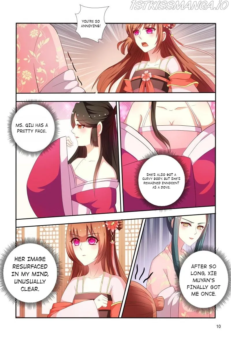 Physician Princess Chapter 93 page 10 - 