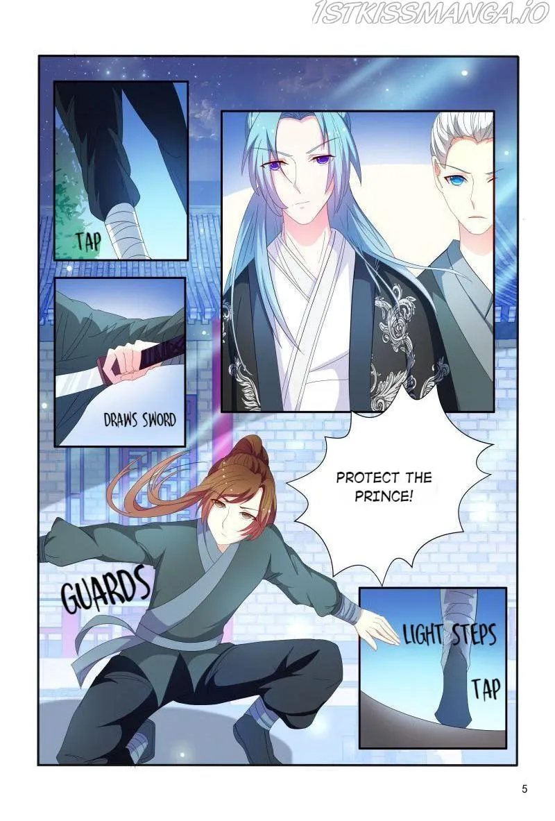 Physician Princess Chapter 94 page 5 - 