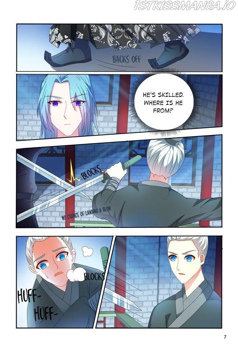 Physician Princess Chapter 94 page 7 - 