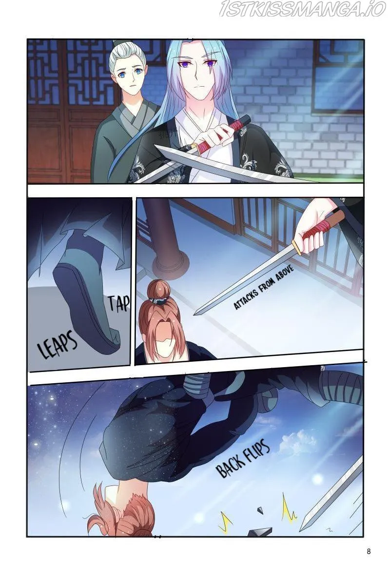Physician Princess Chapter 94 page 8 - 