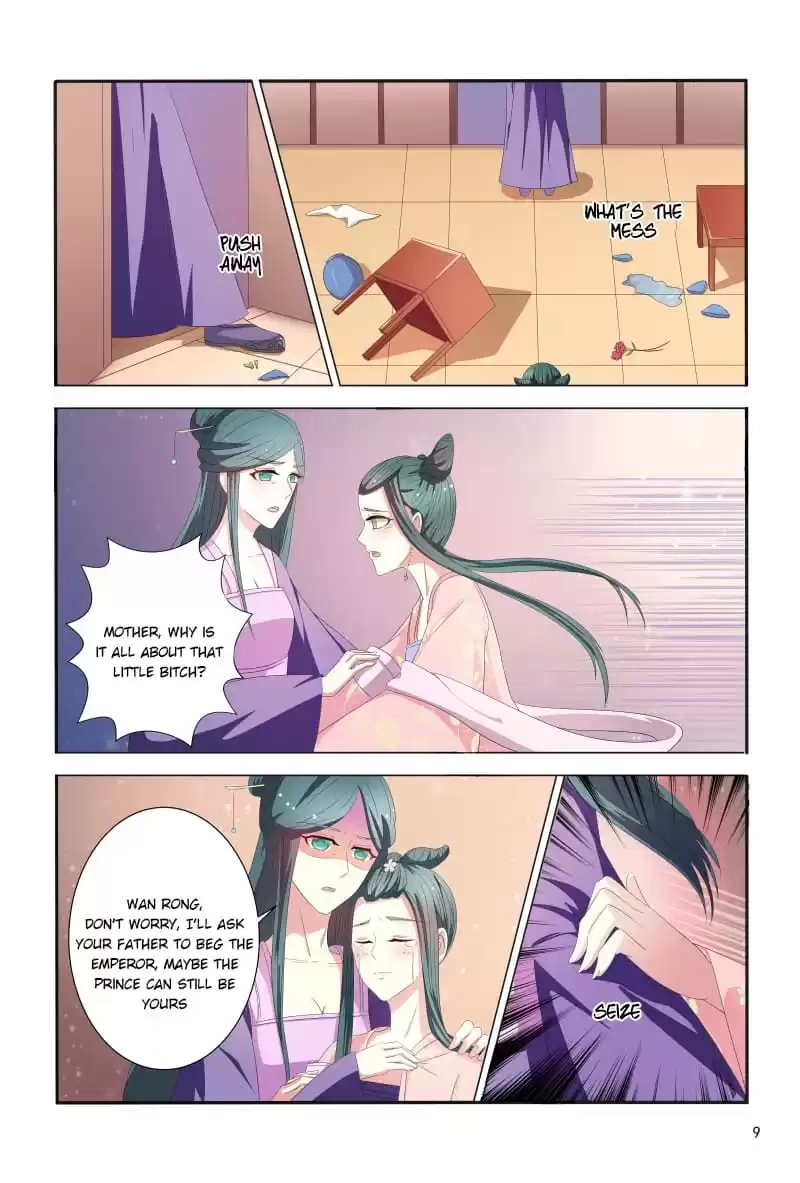Physician Princess Chapter 98 page 9 - 