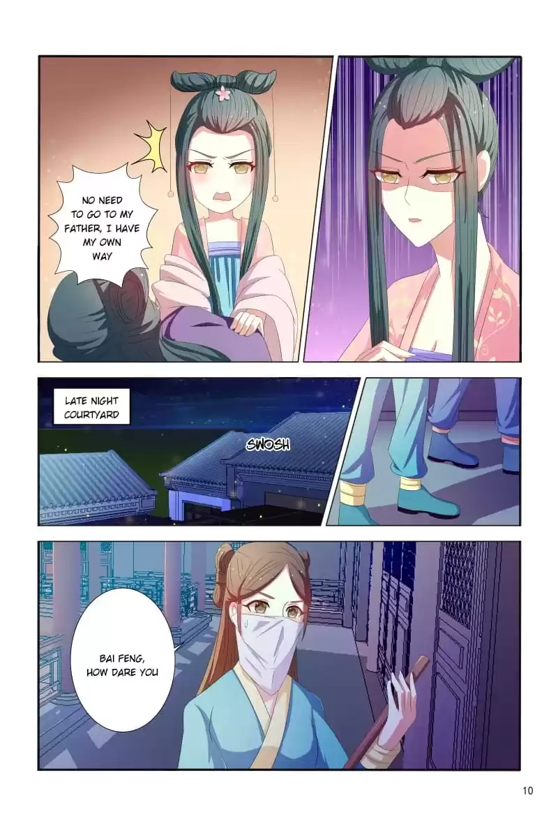 Physician Princess Chapter 98 page 10 - 