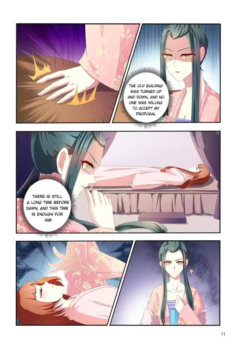 Physician Princess Chapter 99 page 11 - 