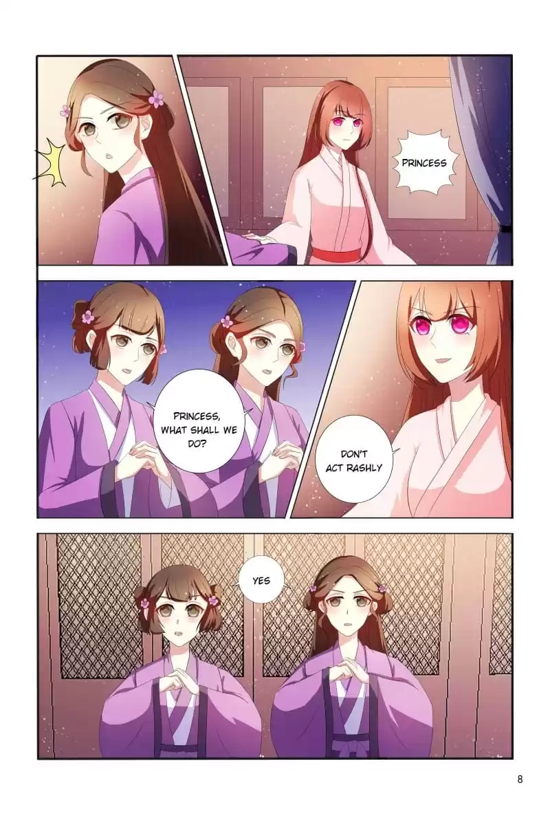 Physician Princess Chapter 99 page 8 - 