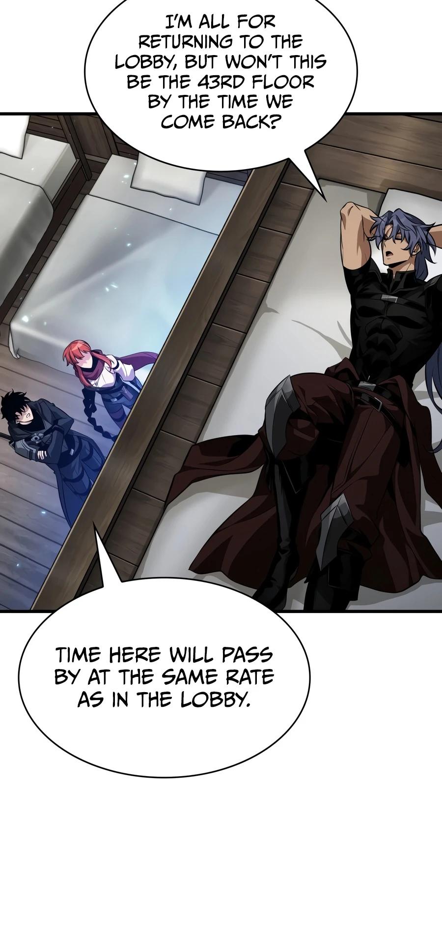 Pick Me Up! Chapter 208 page 4 - 