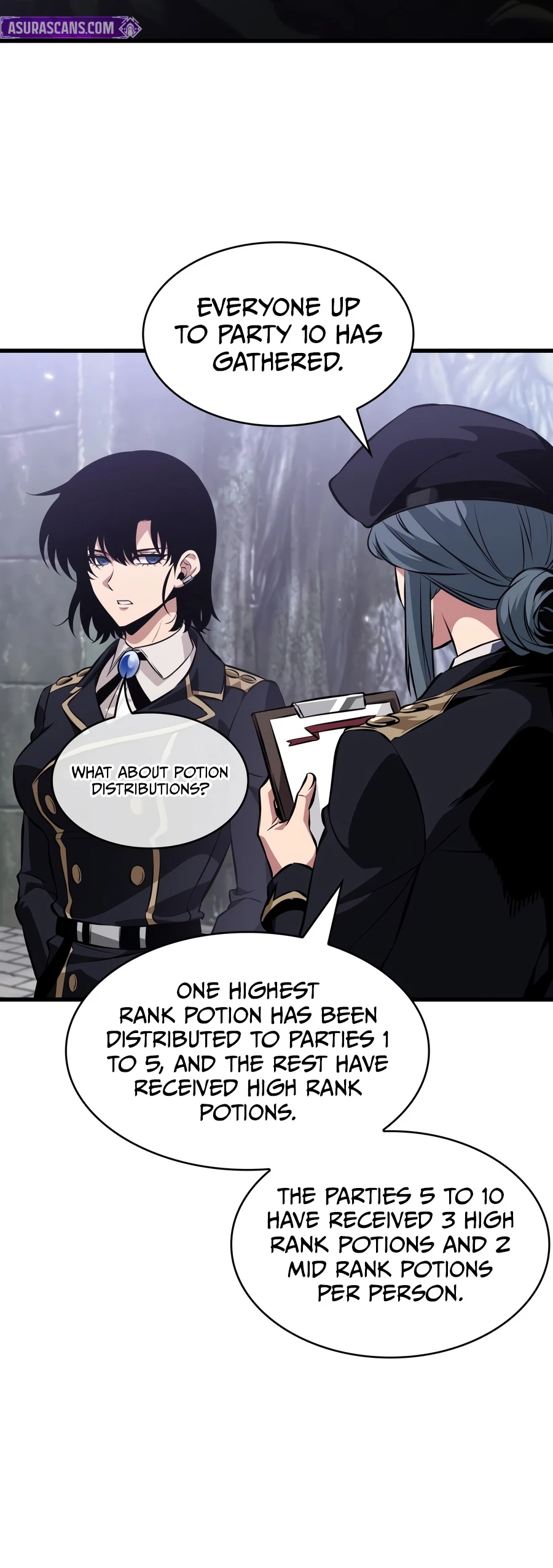 Pick Me Up! Chapter 211 page 12 - 