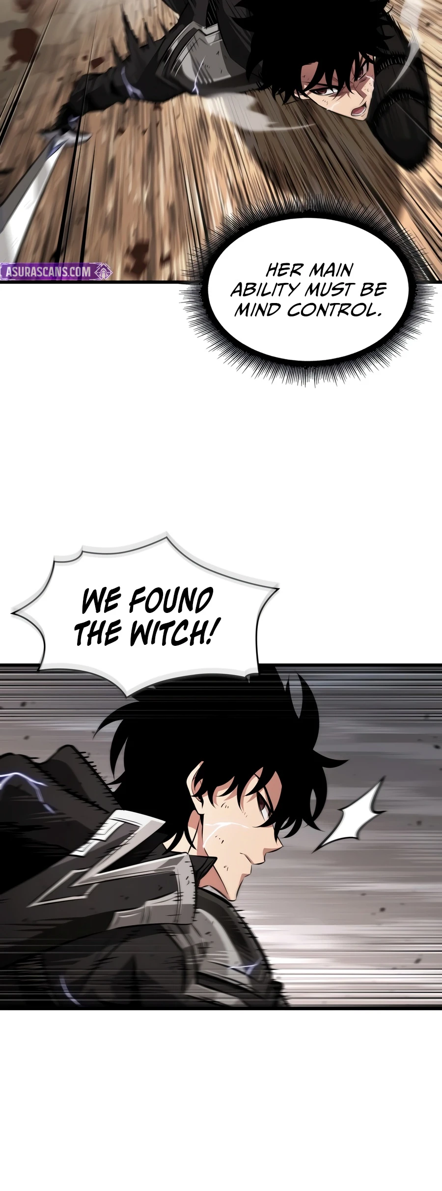 Pick Me Up! Chapter 211 page 6 - 