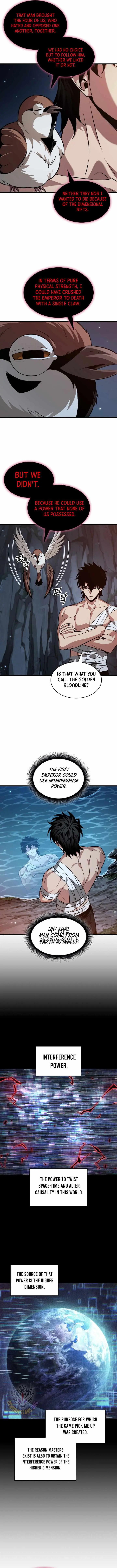 Pick Me Up! Chapter 214 page 3 - 