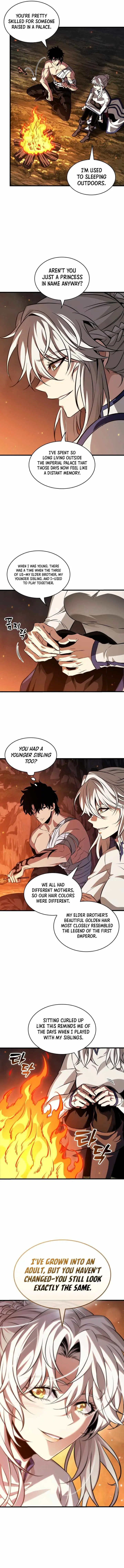 Pick Me Up! Chapter 214 page 8 - 