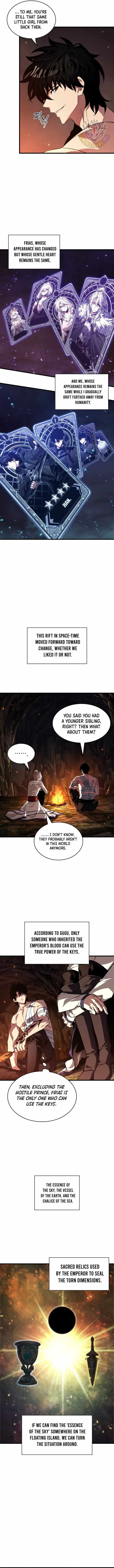 Pick Me Up! Chapter 214 page 9 - 