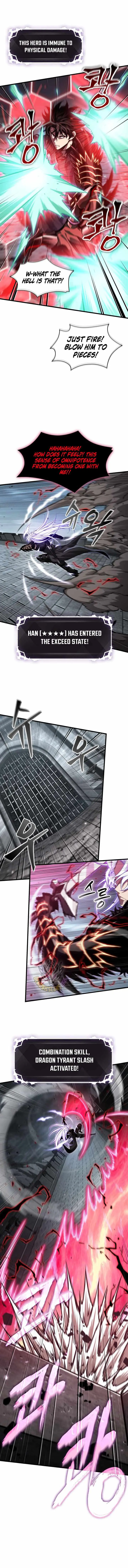 Pick Me Up! Chapter 215 page 9 - 